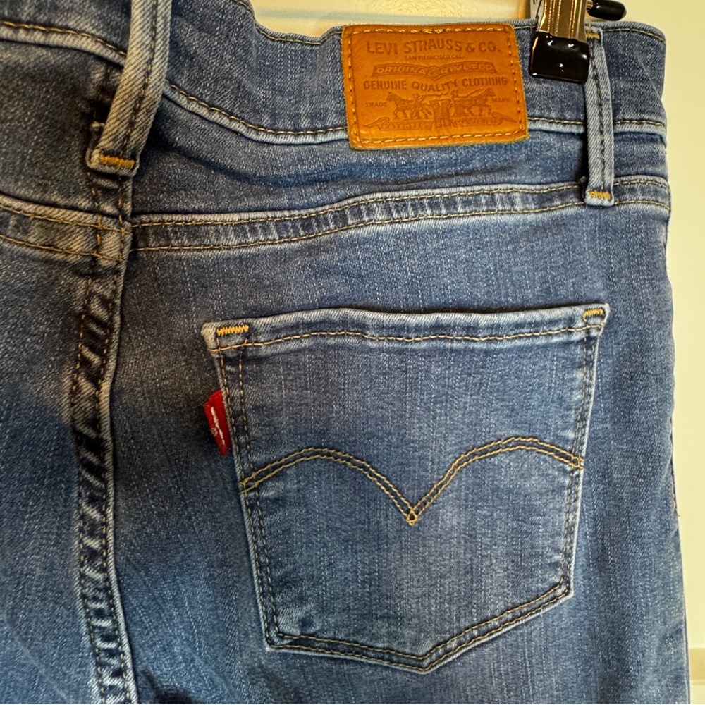 Levi's Premium 720 Super Skinny Timeless fit - Picture 9 of 9